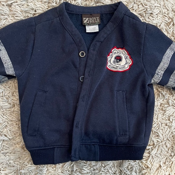 Boys Jackets 2T, 3T - Picture 2 of 7